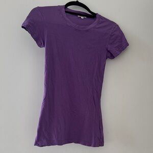 Purple TShirt Revolve